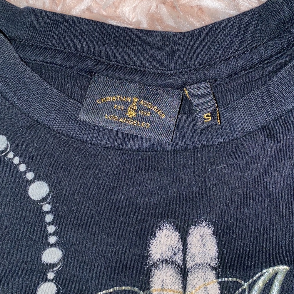Christian Audigier Men’s Shirt - Picture 3 of 5